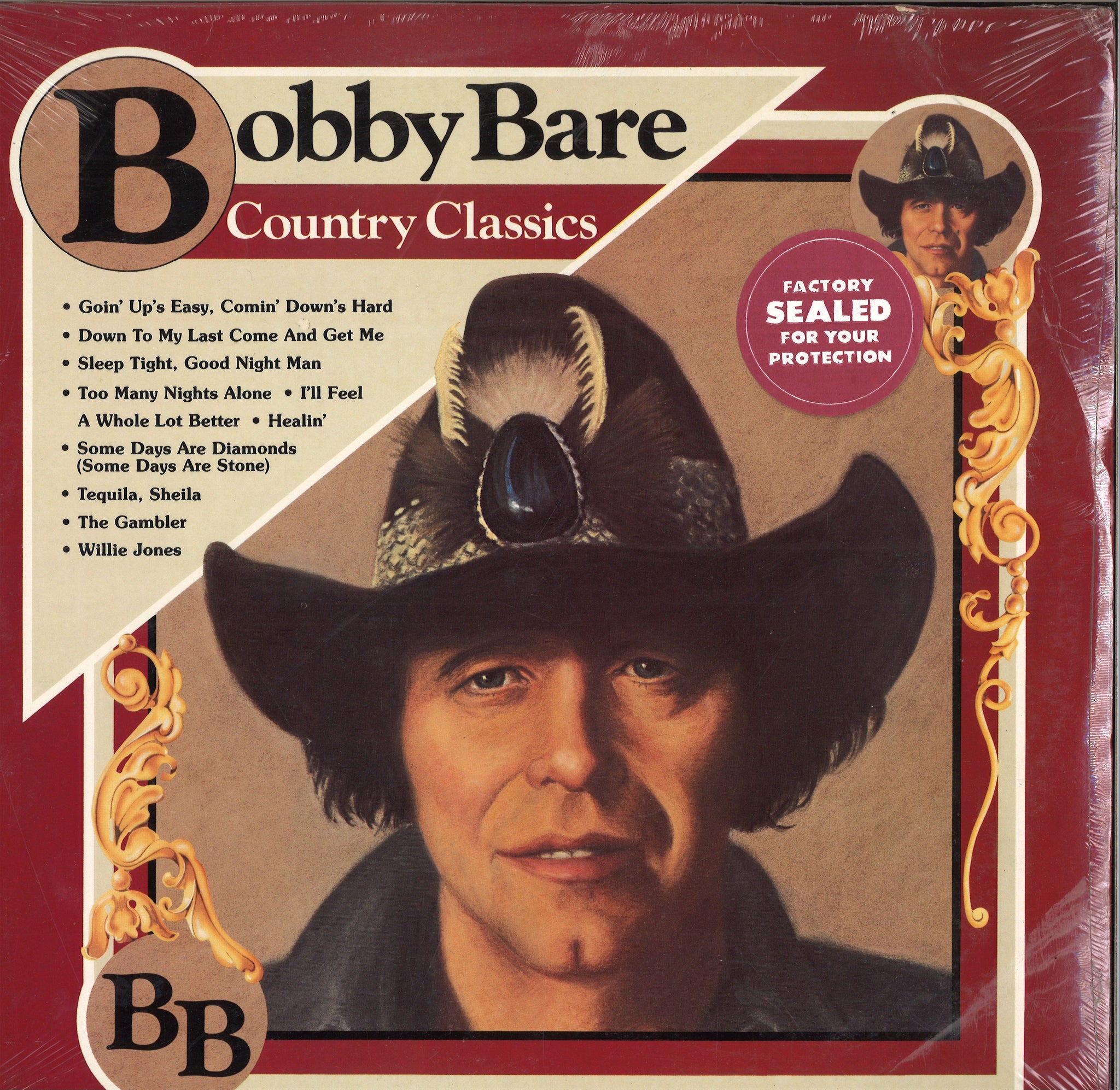 Bobby Bare Country Classics