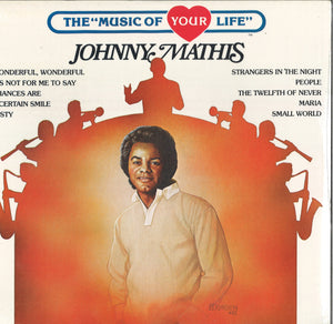 Johnny Mathis The Music Of Your Life