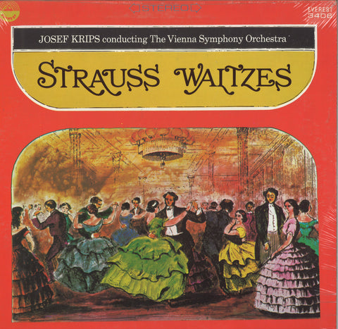 Various Artists Strauss Waltzes