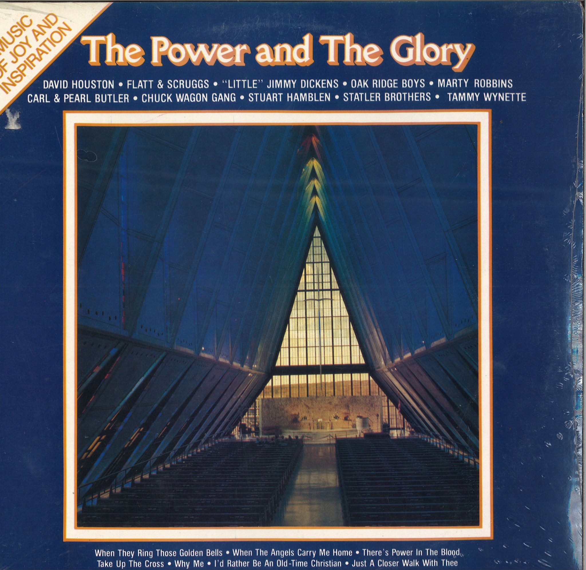 Various Artists The Power & The Glory