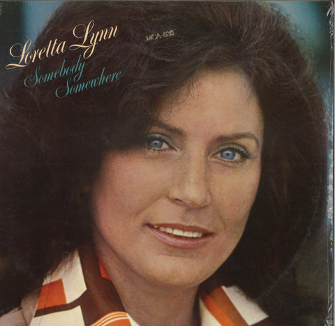 Loretta Lynn Somebody Somewhere