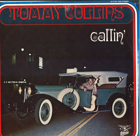 Tommy Collins Callin'