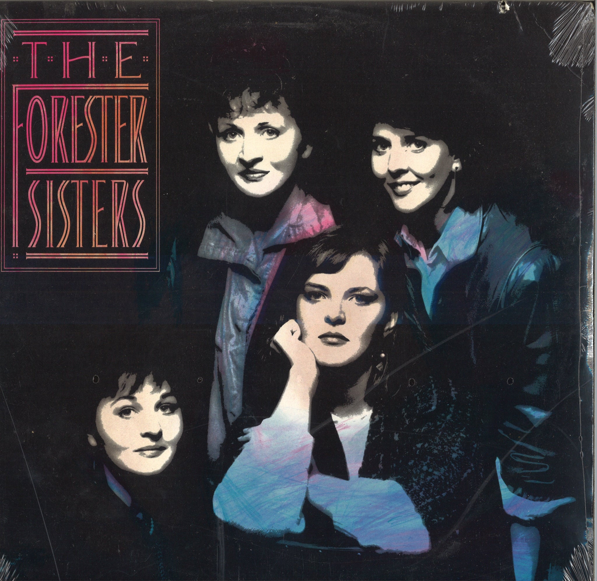 The Forester Sisters