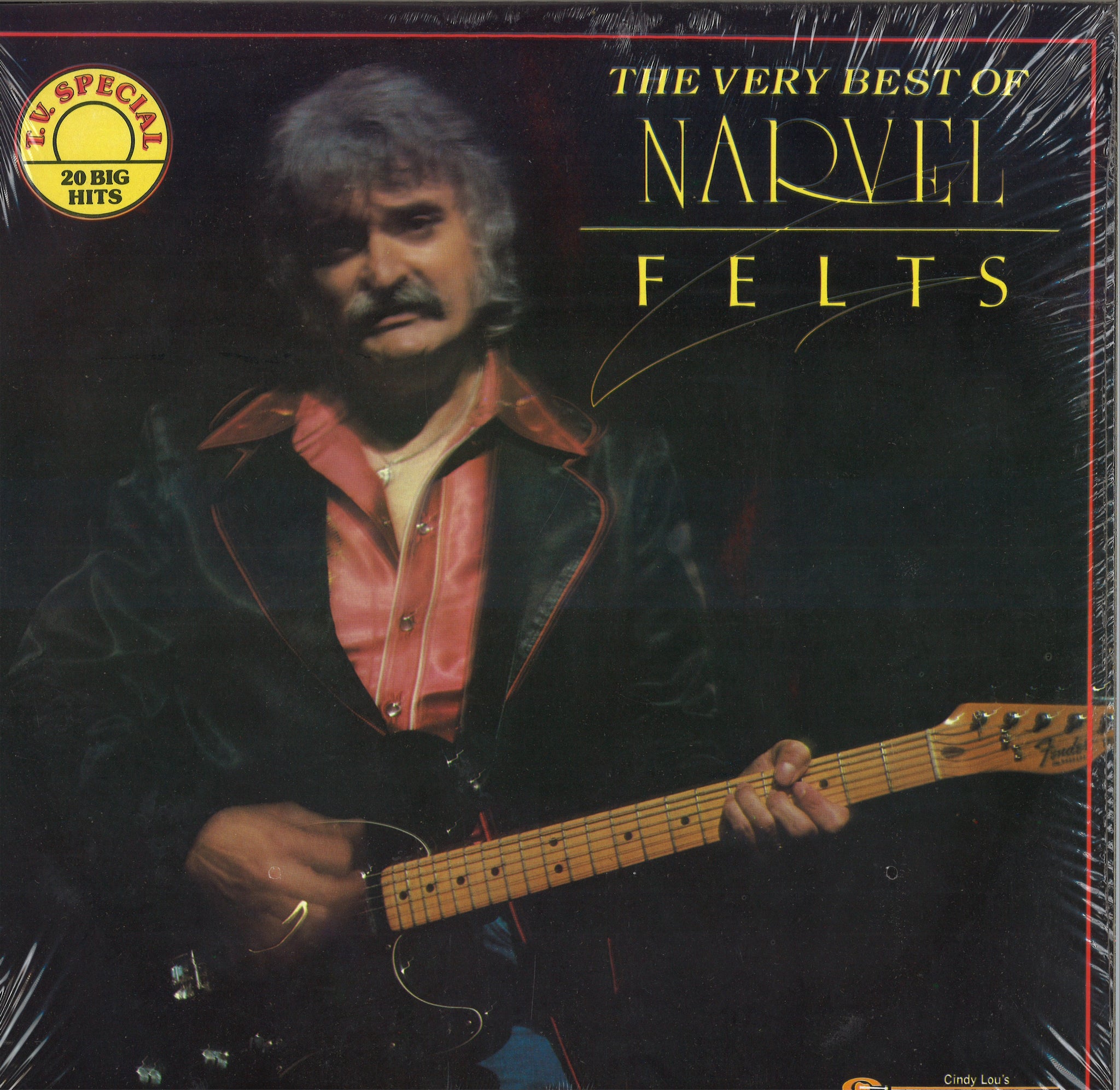 The Very Best Of Narvel Felts