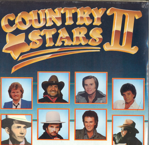 Various Artists Country Stars II