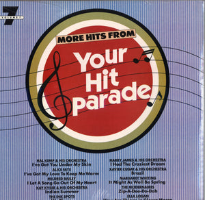 Various Artists Your Hit Parade Volume 7