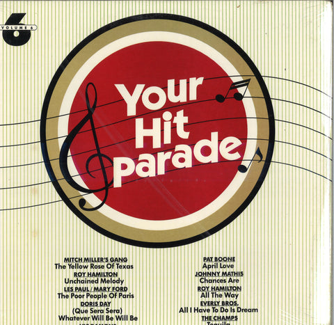 Various Artists Your Hit Parade Volume 6