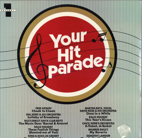 Various Artists Your Hit Parade Volume 1
