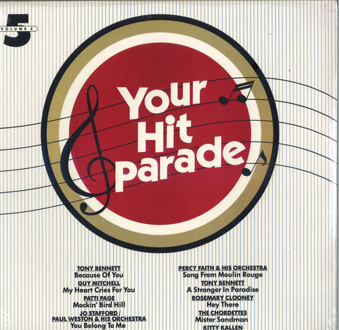Various Artists Your Hit Parade Volume 5