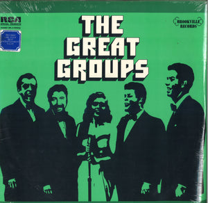 Various Artists The Great Groups