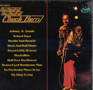 The Best Of The Best Of Chuck Berry