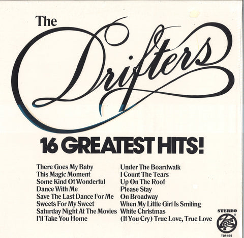 The Drifters 16 Greatest Hits!