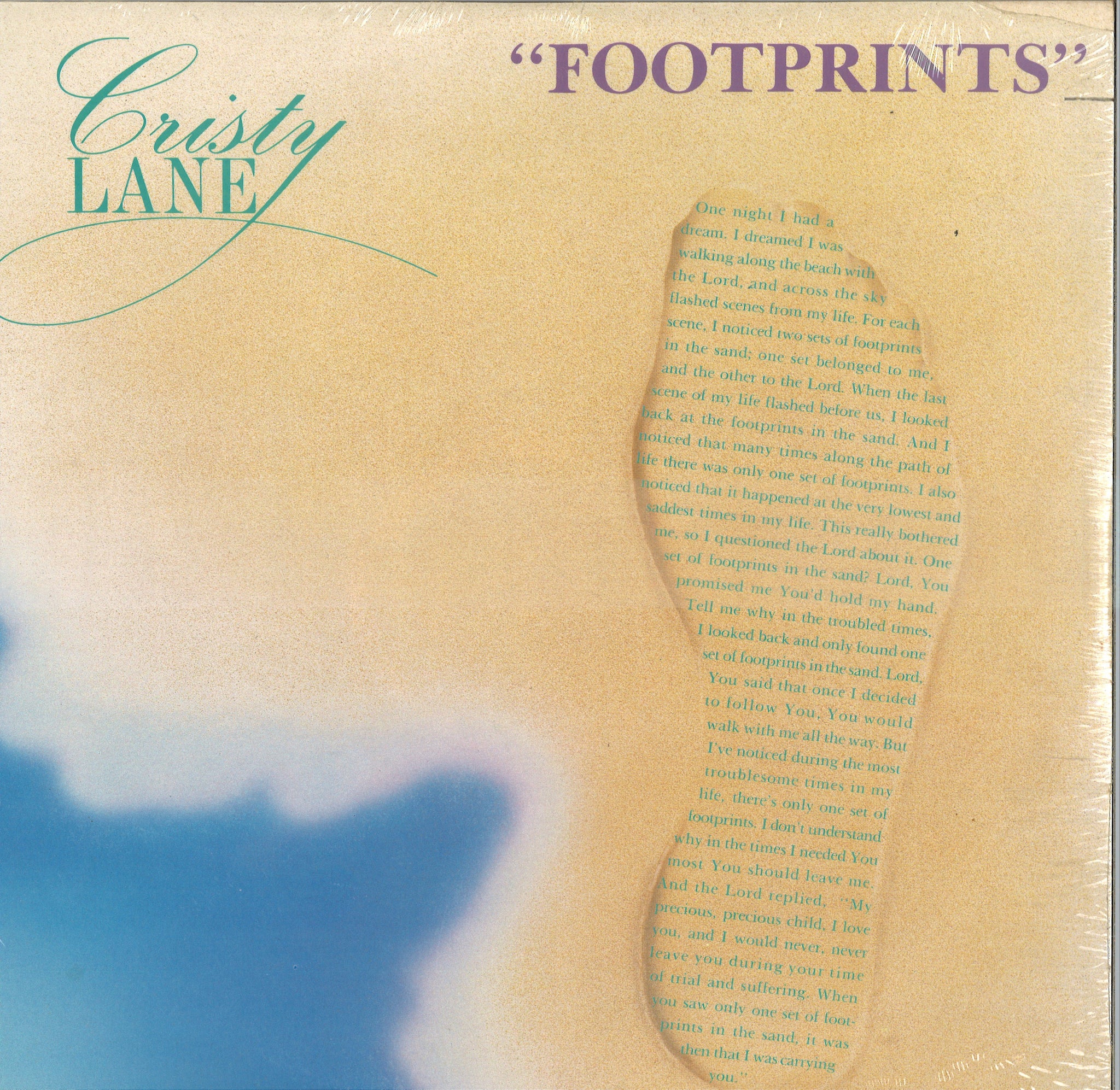 Cristy Lane Footprints