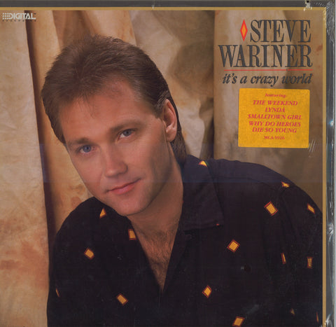 Steve Wariner It's A Crazy World