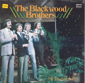 The Blackwood Brothers He Touched Me