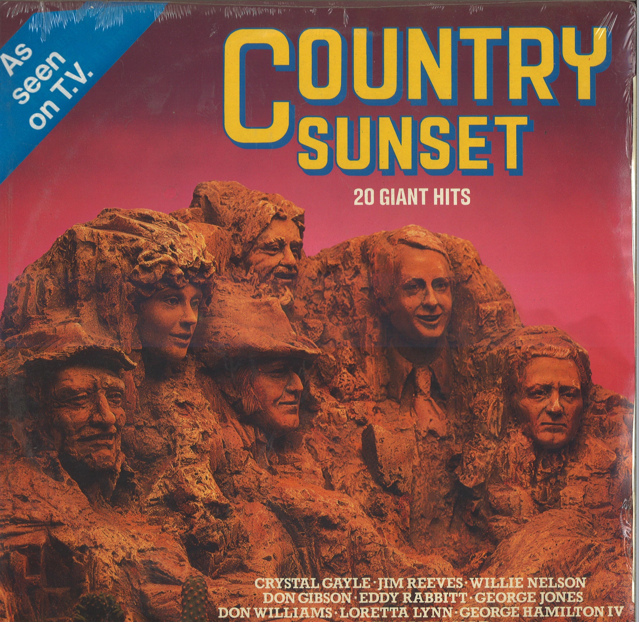 Various Artists Country Sunset
