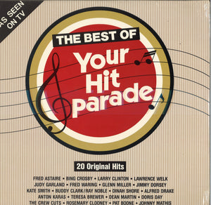 Various Artists The Best Of Your Hit Parade