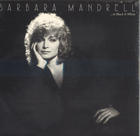 Barbara Mandrell In Black & White