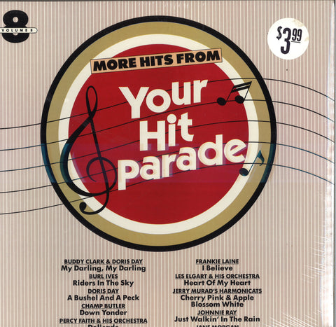 Various Artists Your Hit Parade Volume 8