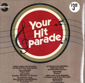 Various Artists Your Hit Parade Volume 3