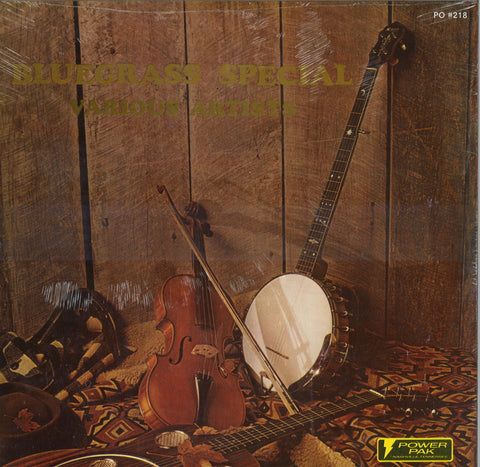 Various Artists Bluegrass Special