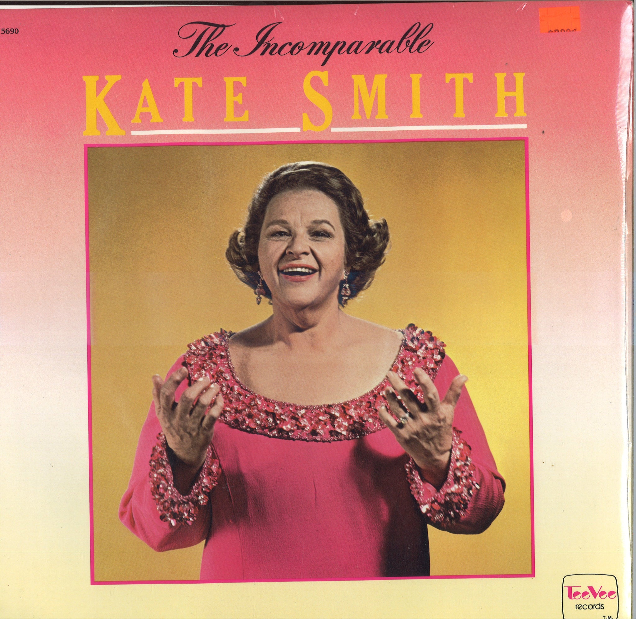 The Incomparable Kate Smith