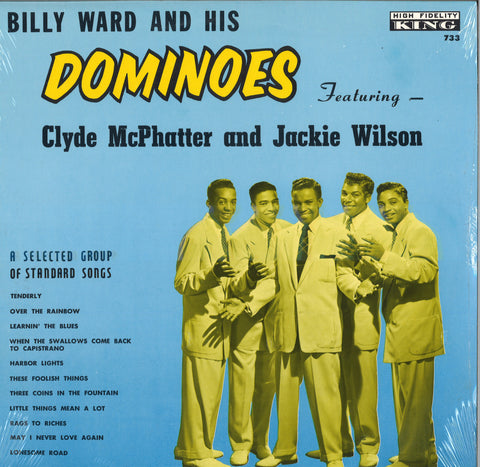 Billy Ward and His Dominoes Featuring Clyde McPhatter and Jackie Wilson