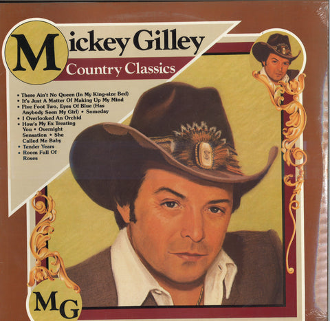 Mickey Gilley Country Classics