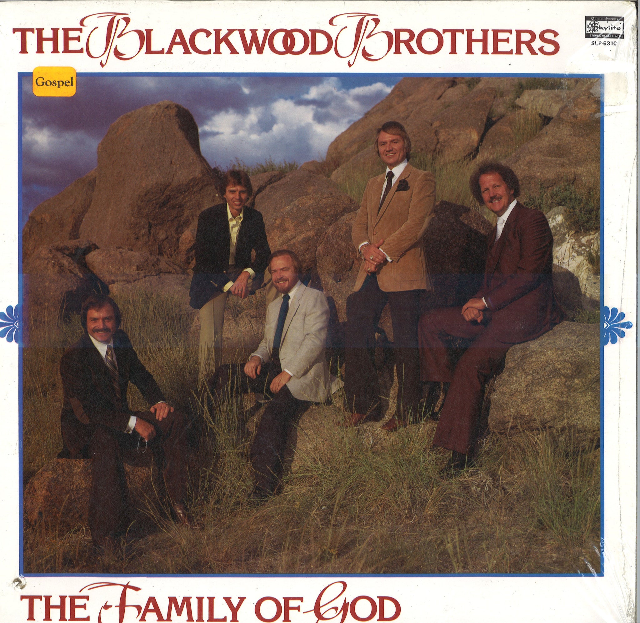 The Blackwood Brothers The Family Of God