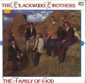 The Blackwood Brothers The Family Of God