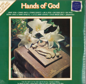 Various Artists Hands Of God