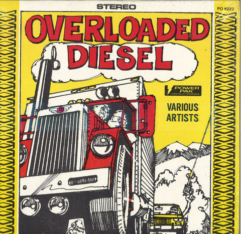 Various Artists Overloaded Diesel