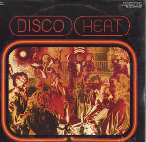 Various Artists Disco Heat
