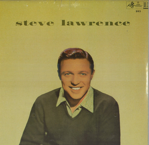 Steve Lawrence