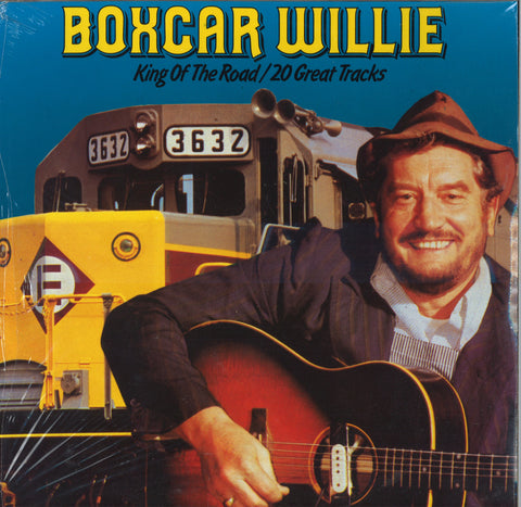 Boxcar Willie King Of The Road