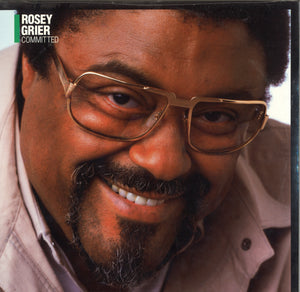 Rosey Grier Committed