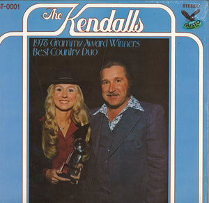 The Kendalls 1978 Grammy Award Winners - Best Country Duo