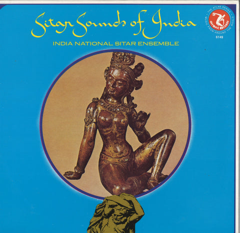 India National Sitar Ensemble Sitar Sound Of India