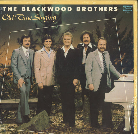 The Blackwood Brothers Old Time Singing