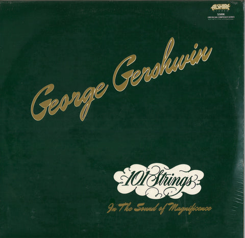 101 Strings Orchestra George Gershwin