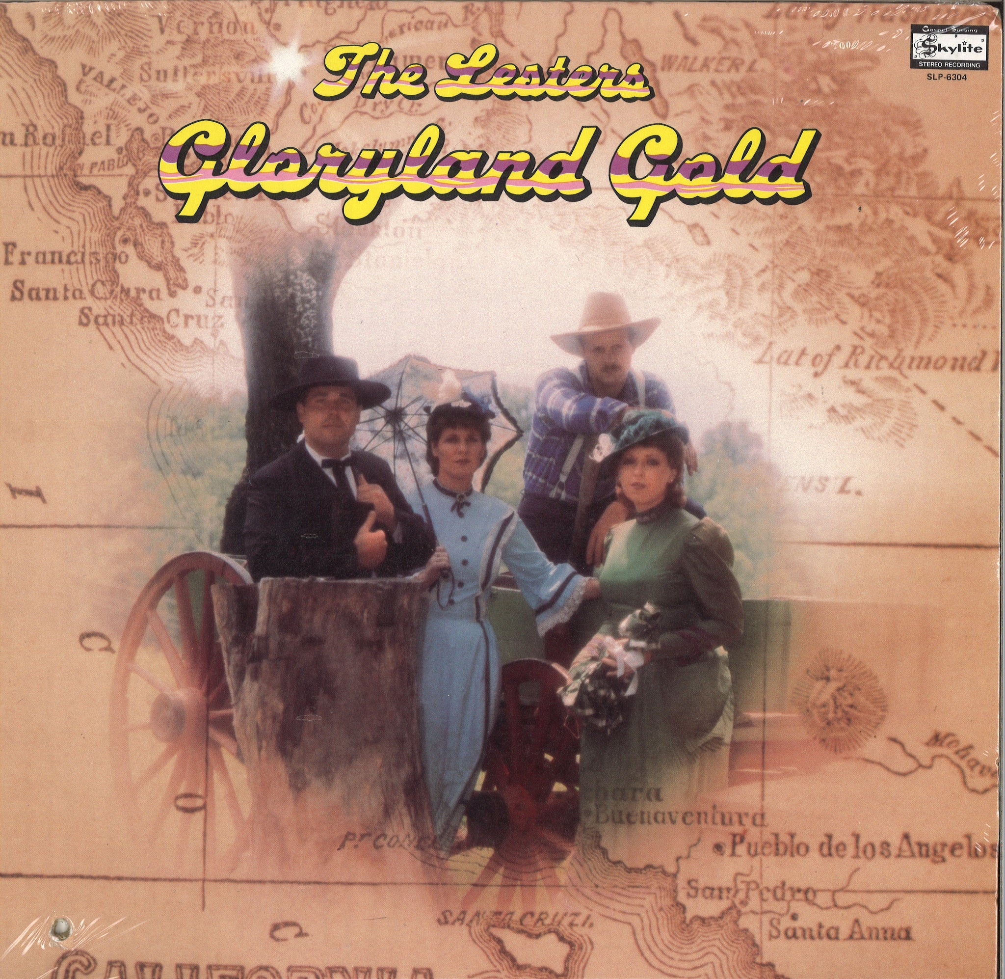 The Lesters Gloryland Gold