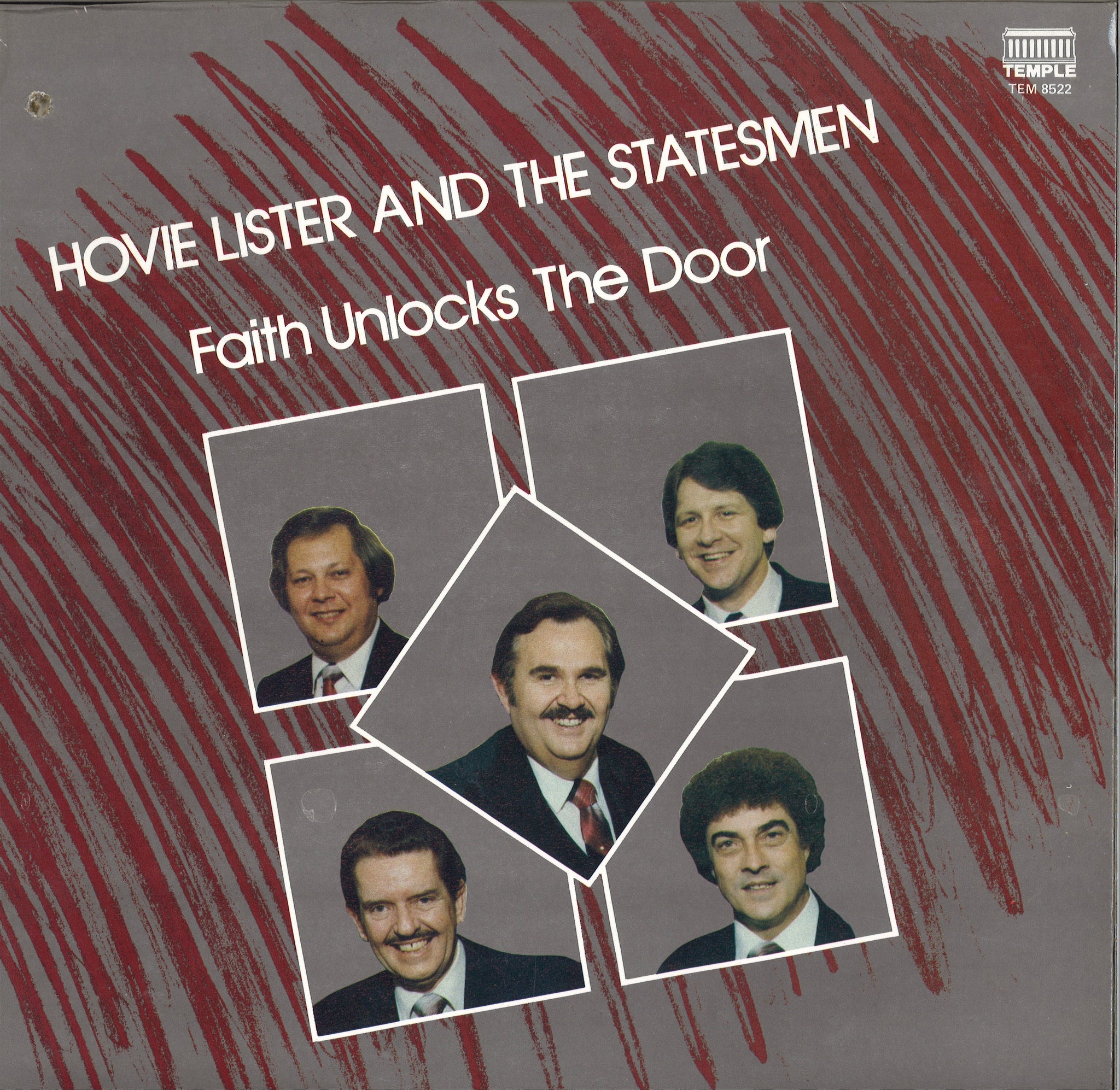 Hovie Lister And The Statesmen Faith Unlocks The Door