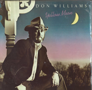 Don Williams Yellow Moon