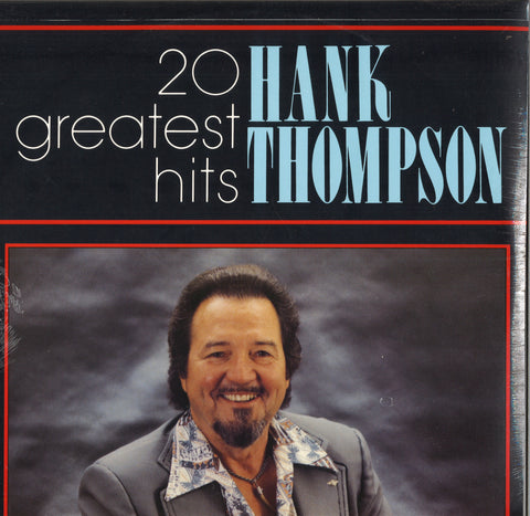 Hank Thompson 20 Great Hits