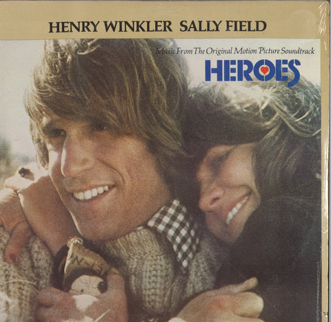 Various Artists Heroes (Music From The Original Motion Picture Soundtrack)