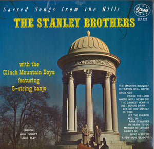 The Stanley Brothers Sacred Songs From The Hills