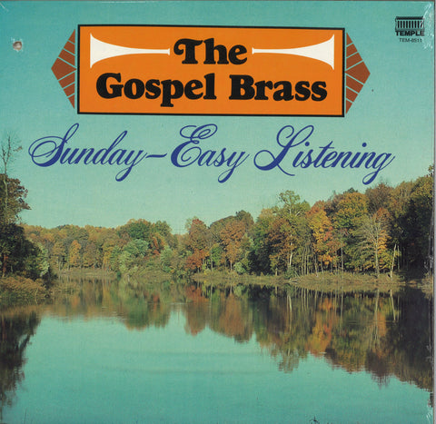 The Gospel Brass Sunday - Easy Listening