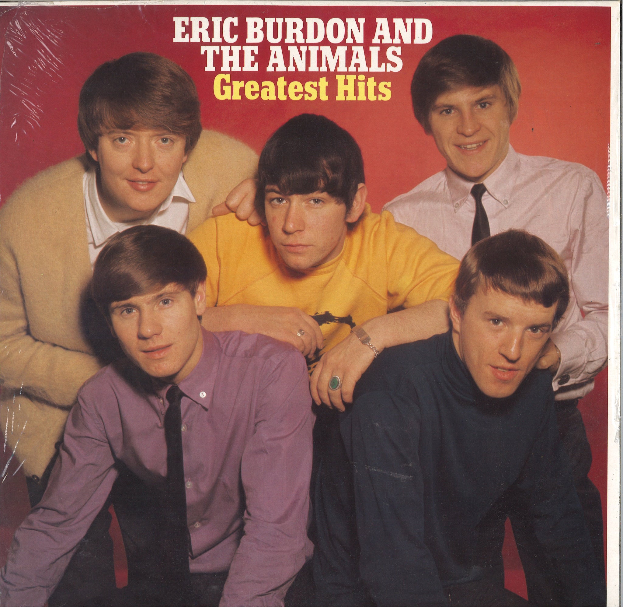 Eric Bourdon And The Animals Greatest Hits