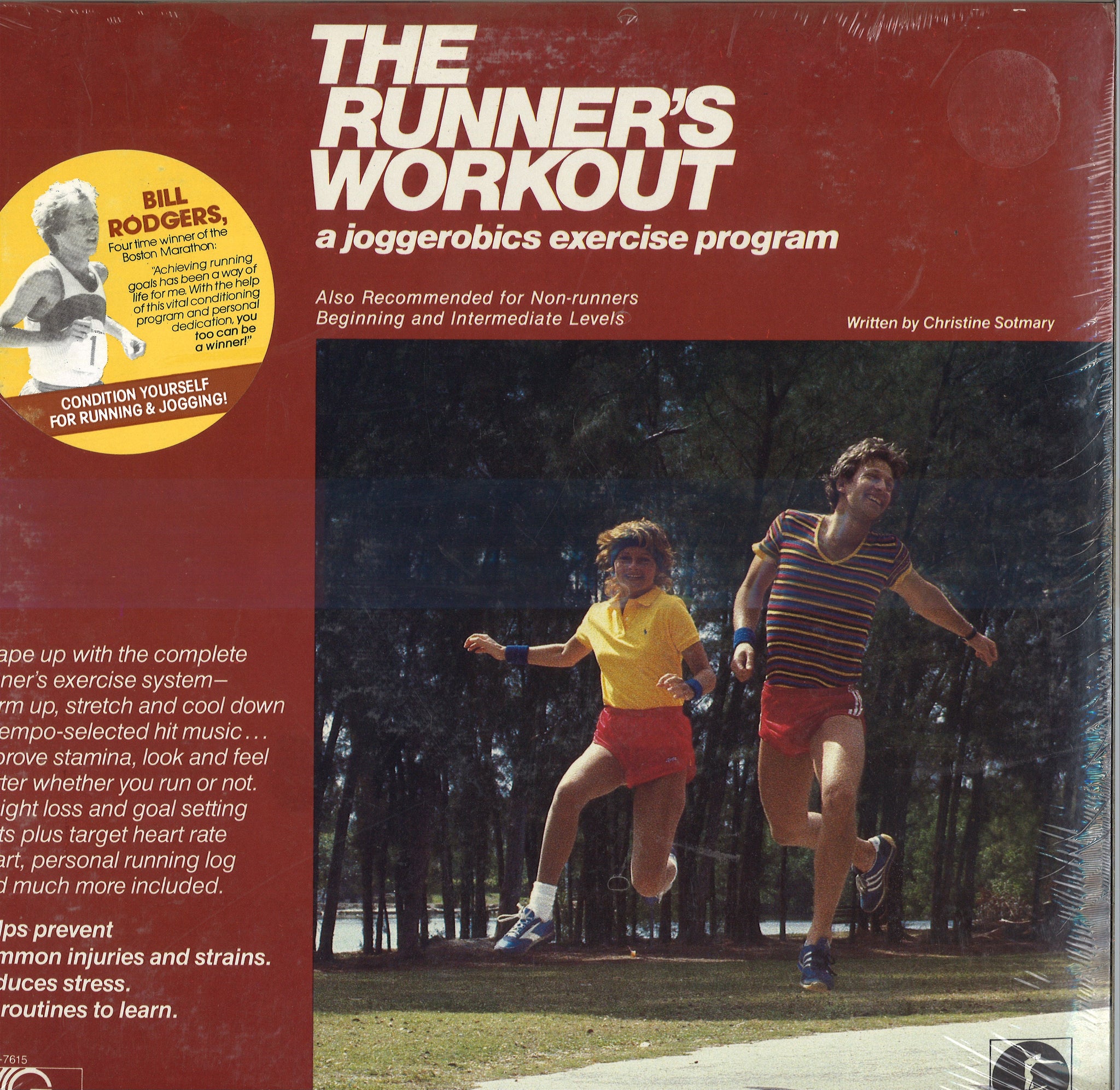 Various Artists The Runner's Workout
