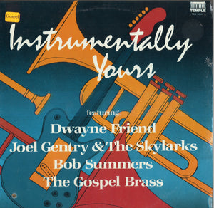 Various Artists Instrumentally Yours